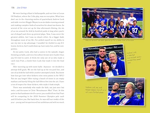 Welcome to Pawnee: Stories of Friendship, Waffles, and Parks and Recreation - Retail Maharaj