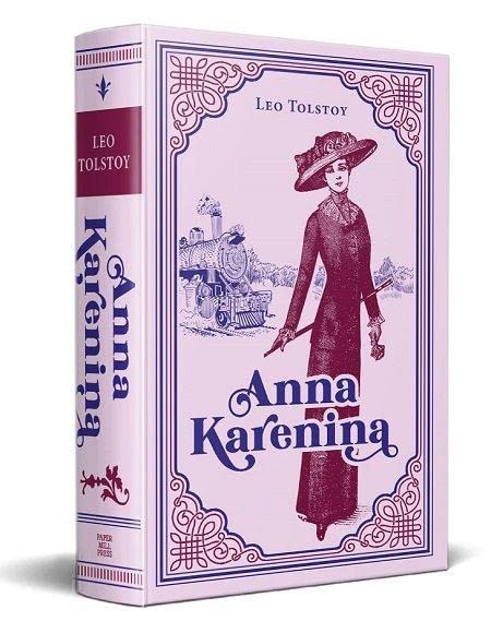 Anna Karenina - Retail Maharaj
