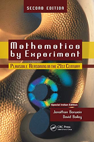 Mathematics by Experiment - Retail Maharaj