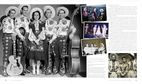 Country Music: An Illustrated History