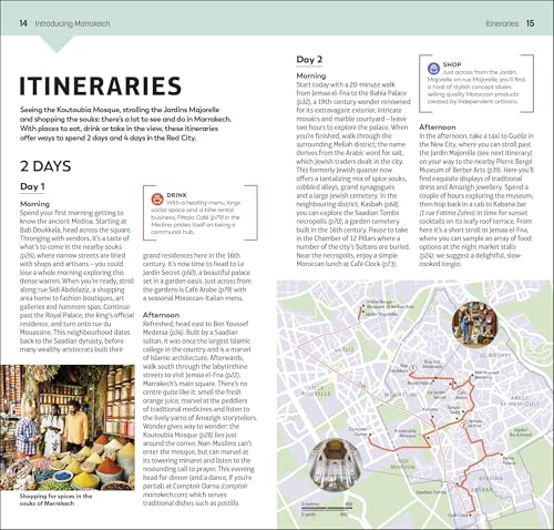 DK Top 10 Marrakech - Retail Maharaj