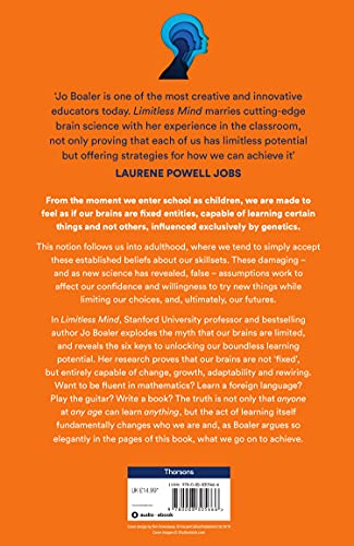 Limitless Mind - Retail Maharaj