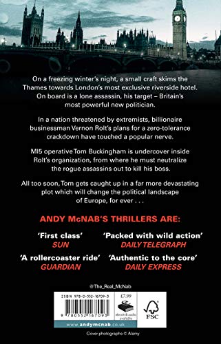 State Of Emergency: (Tom Buckingham Thriller 3)