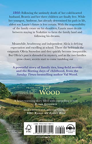 Children of Fortune: A powerful new family saga from the Sunday Times bestselling author