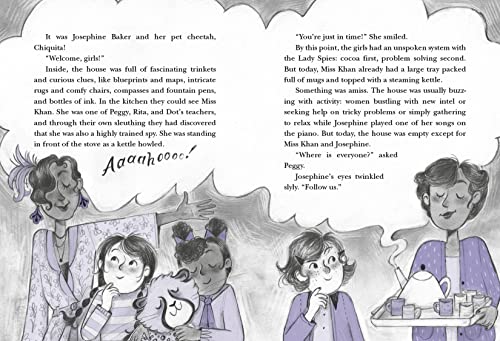 The Case of the Musical Mishap: 3 (Secret Spy Society)