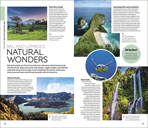 DK Eyewitness Bali and Lombok - Retail Maharaj