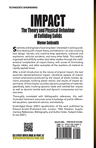 Impact (Dover Civil and Mechanical Engineering) - Retail Maharaj