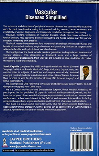 Vascular Diseases Simplified