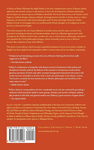 A History of Islamic Philosophy - Retail Maharaj