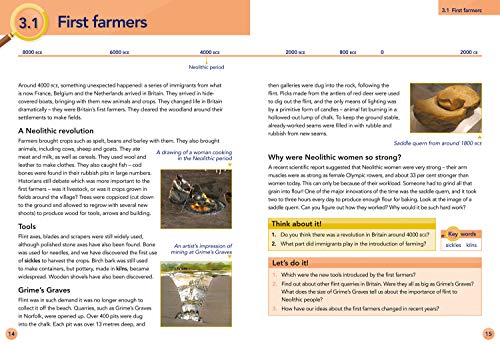 Stone Age to Iron Age Pupil Book: My Life with the Ravens at the Tower of London - Retail Maharaj