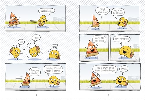 Pizza and Taco: Who's the Best? - Retail Maharaj