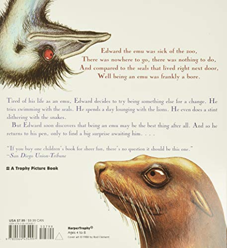 Edward The Emu - Retail Maharaj