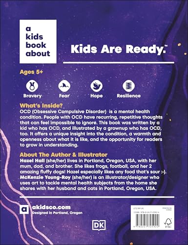 A Kids Book About OCD - Retail Maharaj