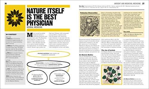 The Medicine Book: Big Ideas Simply Explained - Retail Maharaj