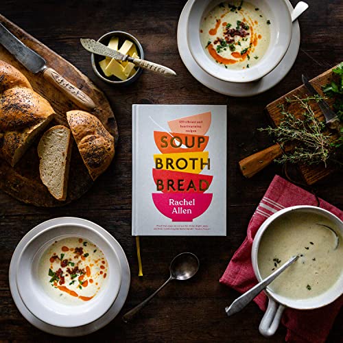 Soup Broth Bread - Retail Maharaj