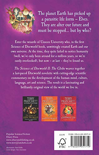 The Science Of Discworld II: The Globe - Retail Maharaj