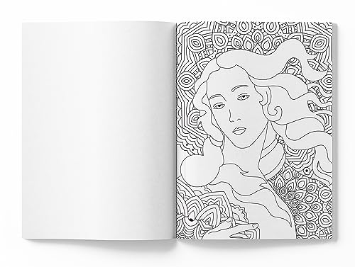 Fashion Mandala Coloring book for Adults - Retail Maharaj