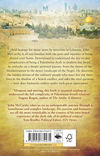 You Can't Hide the Sun: A Journey through Palestine