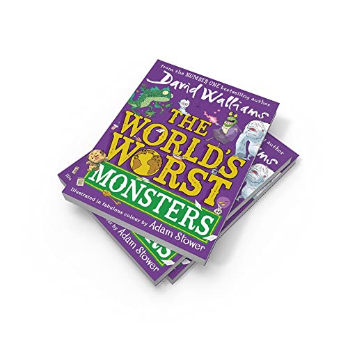 The World’S Worst Monsters - Retail Maharaj