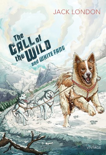 The Call of the Wild and White Fang (Vintage Children's Classics) - Retail Maharaj