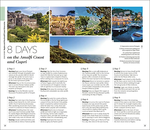 DK Naples and the Amalfi Coast - Retail Maharaj