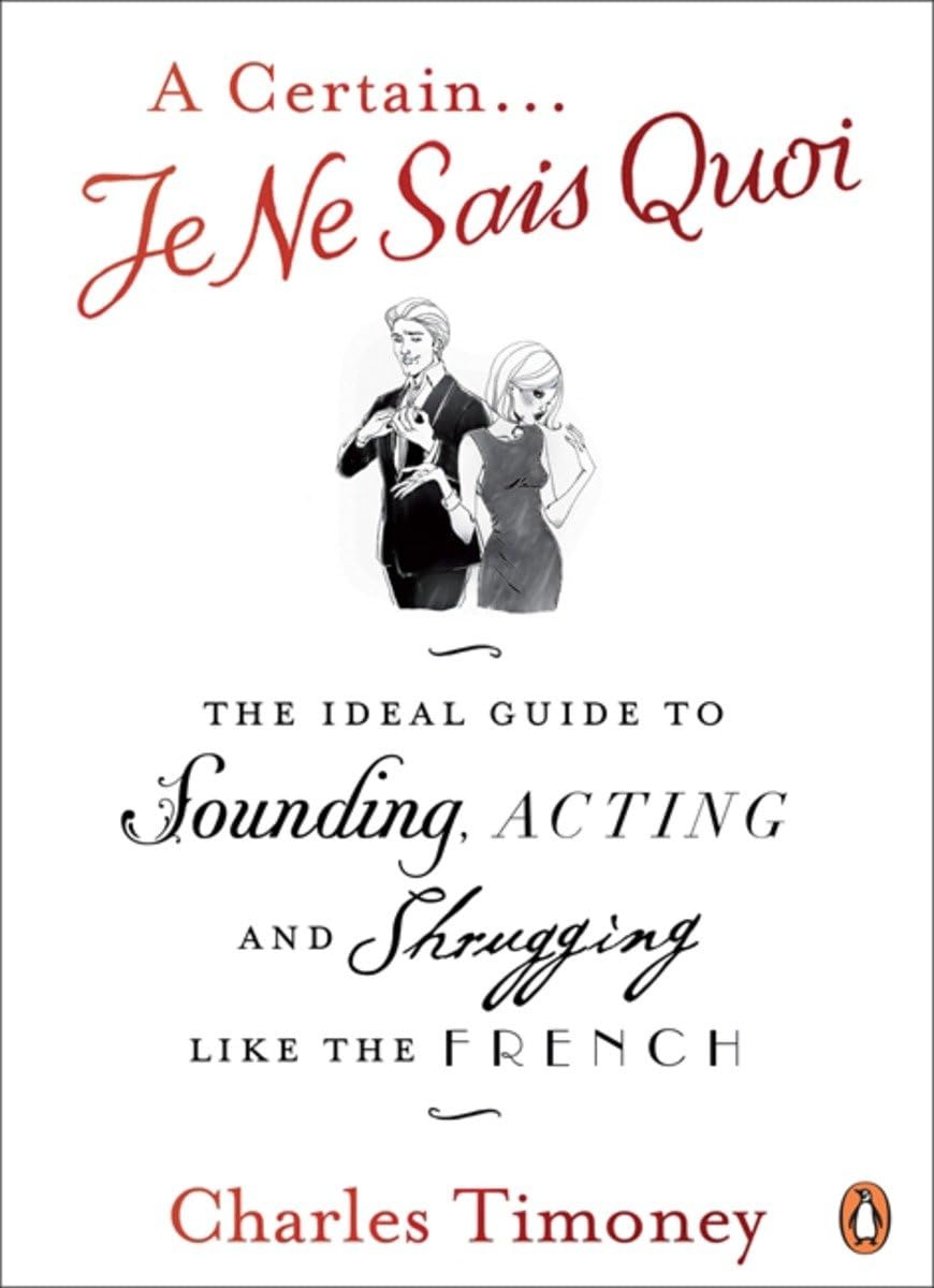 A Certain Je Ne Sais Quoi - Retail Maharaj