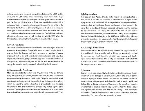 Destination Unknown: B2+ Level 5 (Collins Agatha Christie ELT Readers) - Retail Maharaj