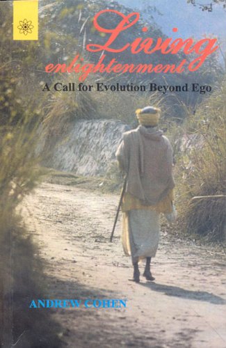 Living Enlightenment: A Call for Evolution Beyond Ego - Retail Maharaj