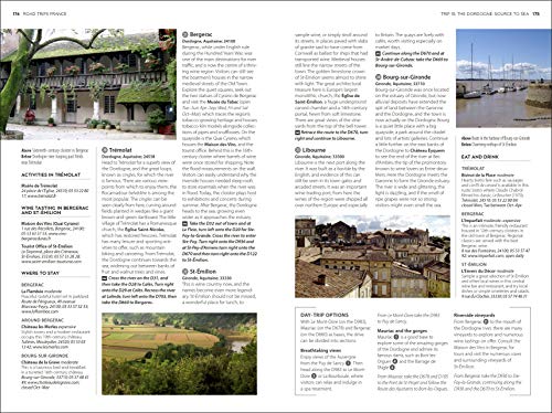 DK Road Trips France - Retail Maharaj