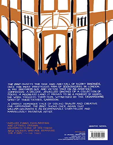 The Bind - Retail Maharaj