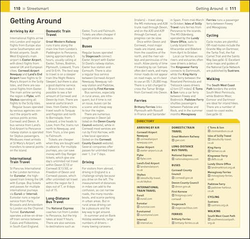 DK Top 10 Cornwall and Devon - Retail Maharaj