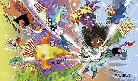 Never Show A T-Rex A Book! - Retail Maharaj