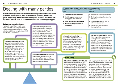 Negotiating - Retail Maharaj