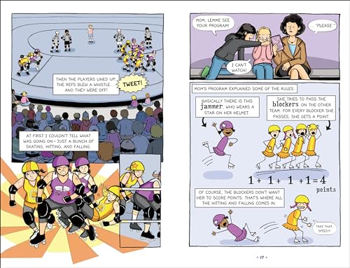 Roller Girl - Retail Maharaj