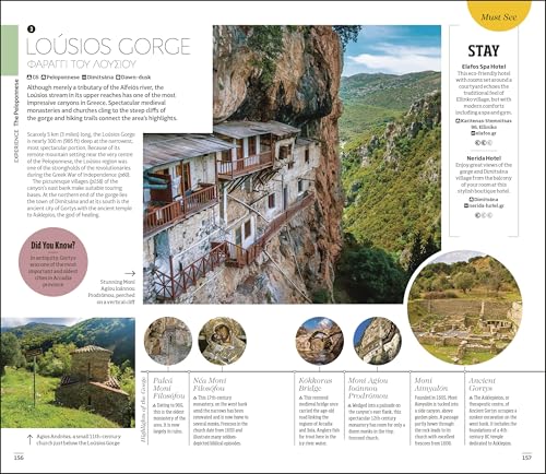 DK Greece, Athens and the Mainland - Retail Maharaj