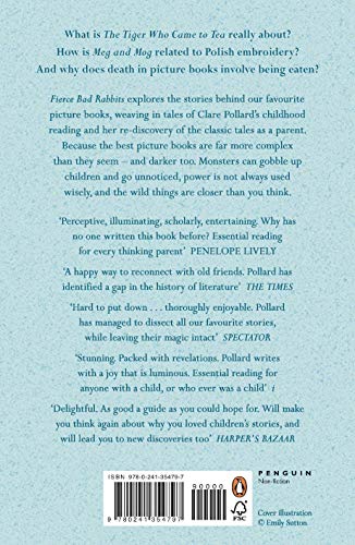 Fierce Bad Rabbits: The Tales Behind Children's Picture Books - Retail Maharaj