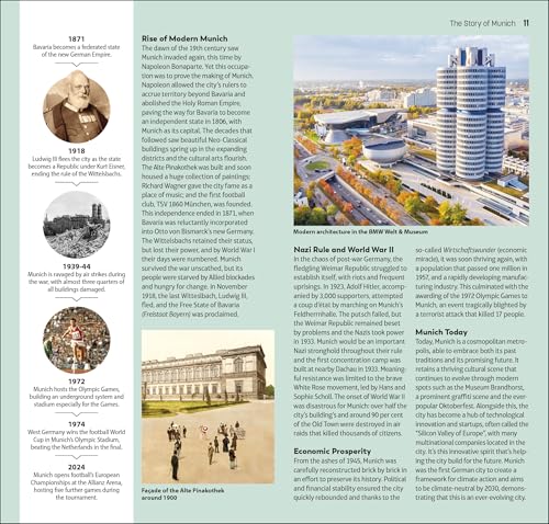 DK Top 10 Munich - Retail Maharaj