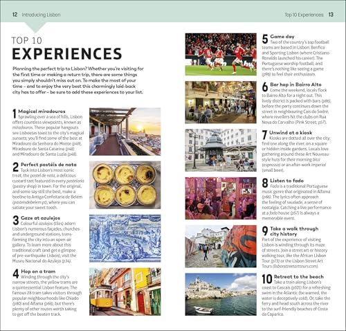 DK Top 10 Lisbon - Retail Maharaj