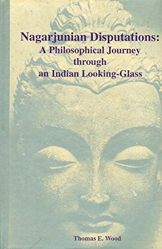 164. Nagarjunian DisputationsA Philosophical Journey through an Indian Looking Glass - Retail Maharaj