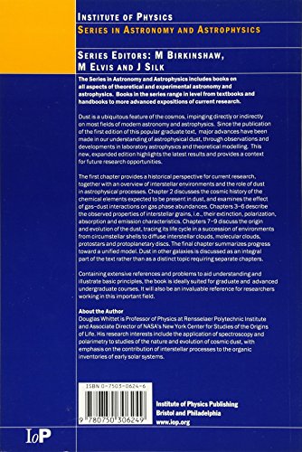 Dust in the Galactic Environment (Series in Astronomy and Astrophysics) - Retail Maharaj