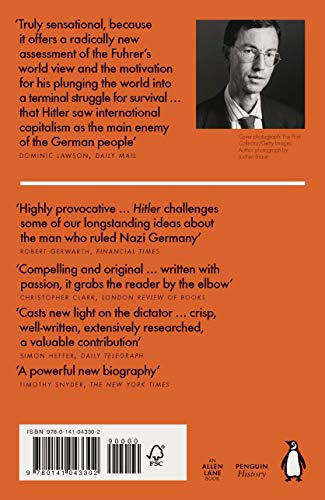 Hitler: Only the World Was Enough - Retail Maharaj