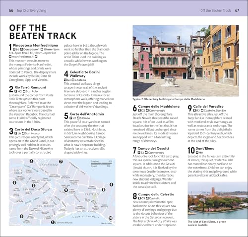 DK Top 10 Venice - Retail Maharaj