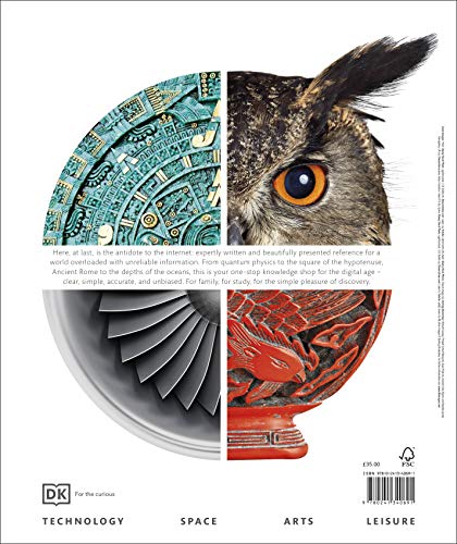 The Visual Encyclopedia - Retail Maharaj