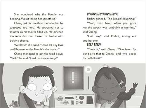 The Secret Explorers and the Moon Mission - Retail Maharaj