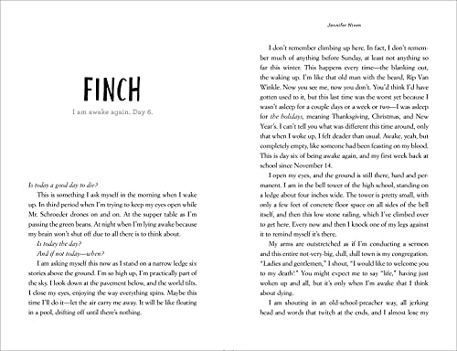 All the Bright Places - Retail Maharaj