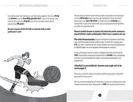 50 Times Football Changed the World - Retail Maharaj