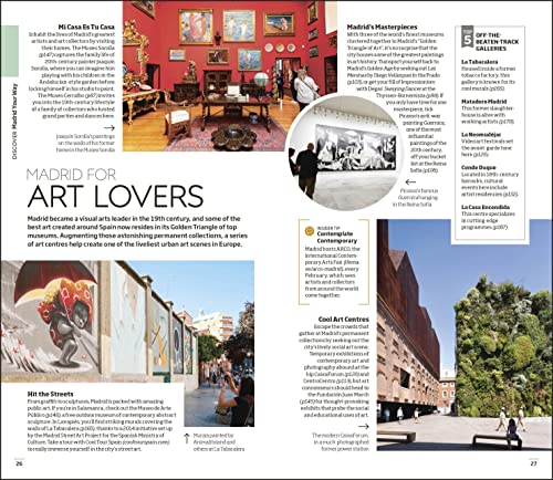 DK Madrid - Retail Maharaj