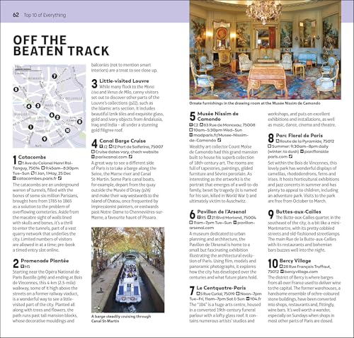 DK Top 10 Paris - Retail Maharaj