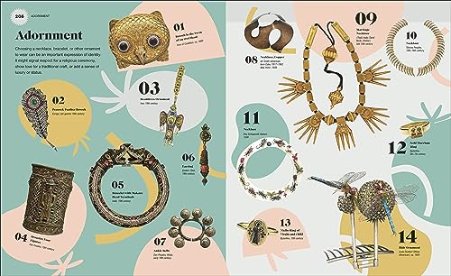 The Met 5000 Years of Awesome Objects: A History of Art for Children - Retail Maharaj