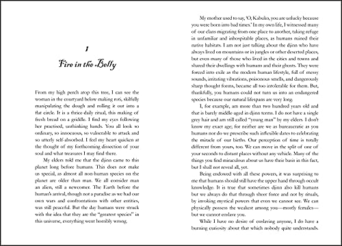 Kabuko The Djinn - Retail Maharaj